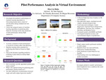 Pilot Performance Analysis in Virtual Environment