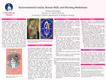Environmental Toxins, Breast Milk, and Nursing Madonnas
