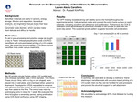 Research on the Biocompatibility of Nanofibers for Microneedles