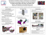 Soft Robotic End-Effector Design: A Potential for Cost-Effective Maintenance in Aerospace Inspection and Pipe Investigation