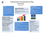 Bridging The Gap: Preparing Students with Disabilities for College