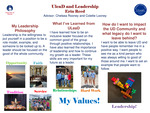 Leadership Experience, Philosophy, Legacy: Erin Reed