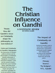 The Christian Influence on Gandhi: A Systematic Review