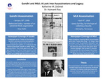 Gandhi and MLK: A Look Into Assassinations and Legacy