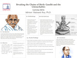 Breaking the Chains of Birth: Gandhi and the Untouchables