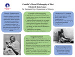 Gandhi’s Moral Philosophy of Diet