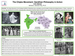 The Chipko Movement: Gandhian Philosophy in Action