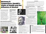 Harmony & Temperance: Gandhi’s Vision of Health and the Influence of Alcohol