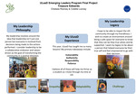 Leadership Experience, Philosophy, Legacy: Treazure Edwards