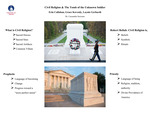 Civil Religion & The Tomb of the Unknown Soldier