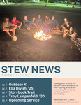 Stew News, November 2023 by University of Dayton. Rivers Institute