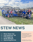 Stew News, Holidays 2023 by University of Dayton. Rivers Institute