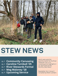 Stew News, April 2024 by University of Dayton. Rivers Institute
