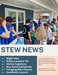 Stew News, May 2024 by University of Dayton. Rivers Institute