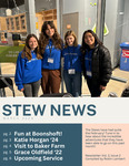 Stew News, March 2024 by University of Dayton. Rivers Institute