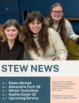 Stew News, February 2024 by University of Dayton. Rivers Institute