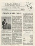 Uhuru Vol. 2 Issue 5 by University of Dayton. Black Action Through Unity