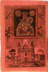 Madonna and Child holy card