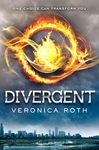 Divergent (Divergent, #1) by Veronica Roth