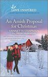 An Amish Proposal for Christmas by Chase Mischler