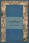 The Ballad of Barnaby by W. H. Auden