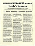 Faith's Reasons