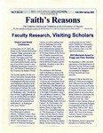 Faith's Reasons