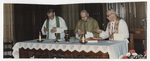 Celebrating Mass at the national convention, 1974