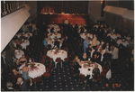 Knights of Lithuania at meal at 2002 National Convention