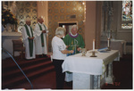 A celebration of Mass at the Chicago National Convention, 2002