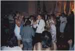 Teenagers dancing, Orlando National Convention, 2001