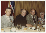 Awards Banquet, National Convention 1979