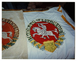Knight of Lithuania Supreme Council Flag
