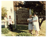 Knights of Lithuania at a Kansas Historical Marker