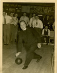 Priest bowling