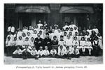 Children of St. Anthony's Parish in Cicero, Illinois