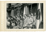 Attendees at the 1949 Knights of Lithuania National Convention
