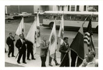 Flag bearers at the 1959 National Convention