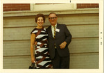 Man and woman at 1970 National Convention