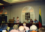 Speaking at the 1991 National Convention