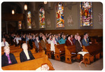 Mass at the New England District Fall Convention, 1962