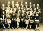 Knights of Lithuania, Council 102, Company Drama Section, 1927
