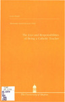 The Joys and Responsibilities of Being a Catholic Teacher by Louis Dupré