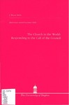 The Church in the World: Responding to the Call of the Council by J. Bryan Hehir