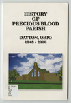 History of Precious Blood Parish, Dayton, Ohio, 1948-2000