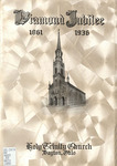 Diamond Jubilee, 1861-1936 : Holy Trinity Church, Dayton, Ohio.