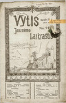 Vytis, Volume 2, Issue 9 (June 28, 1916)
