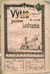 Vytis, Volume 2, Issue 10 (September 19, 1916)