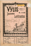 Vytis, Volume 2, Issue 13 (November 3, 1916)