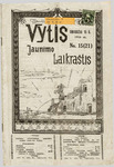 Vytis, Volume 2, Issue 15 (December 15, 1916)